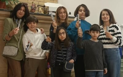 Suzuki Handbells Music Course for Children