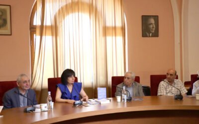 Կայացել է &laquo;ՀՀ ԳԱԱ &ndash; 80. հայ ակադեմիական արվեստագիտության երախտավորները. Քրիստափոր Քուշնարյան&raquo; երկօրյա գիտաժողովը