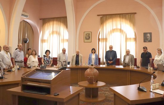 Կայացավ &laquo;Քրիստափոր Կարա-Մուրզայի գործունեության պատմական նշանակությունը&raquo; գիտաժողովը
