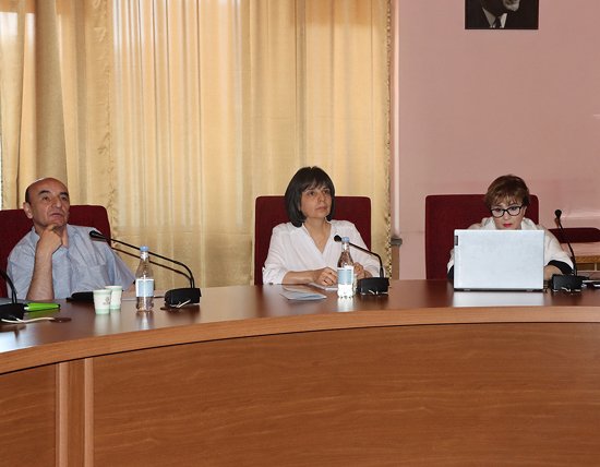ՀՀ ԳԱԱ Արվեստի ինստիտուտն ազդարարեց ՀՀ ԳԱԱ 80-ամյա հոբելյանին նվիրված արվեստագիտական միջոցառումների շարքի մեկնարկը
