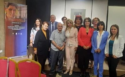 &laquo;Երեւանի Ռ. Մելիքյանի անվան պետական երաժշտական քոլեջի դերն ու նշանակությունը հայ երաժշտարվեստում&raquo; գիտաժողովը