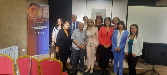&laquo;Երեւանի Ռ. Մելիքյանի անվան պետական երաժշտական քոլեջի դերն ու նշանակությունը հայ երաժշտարվեստում&raquo; գիտաժողովը