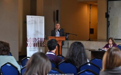 Կայացավ ամենամյա &laquo;Կոմիտաս&raquo; միջազգային փառատոն-գիտաժողովը