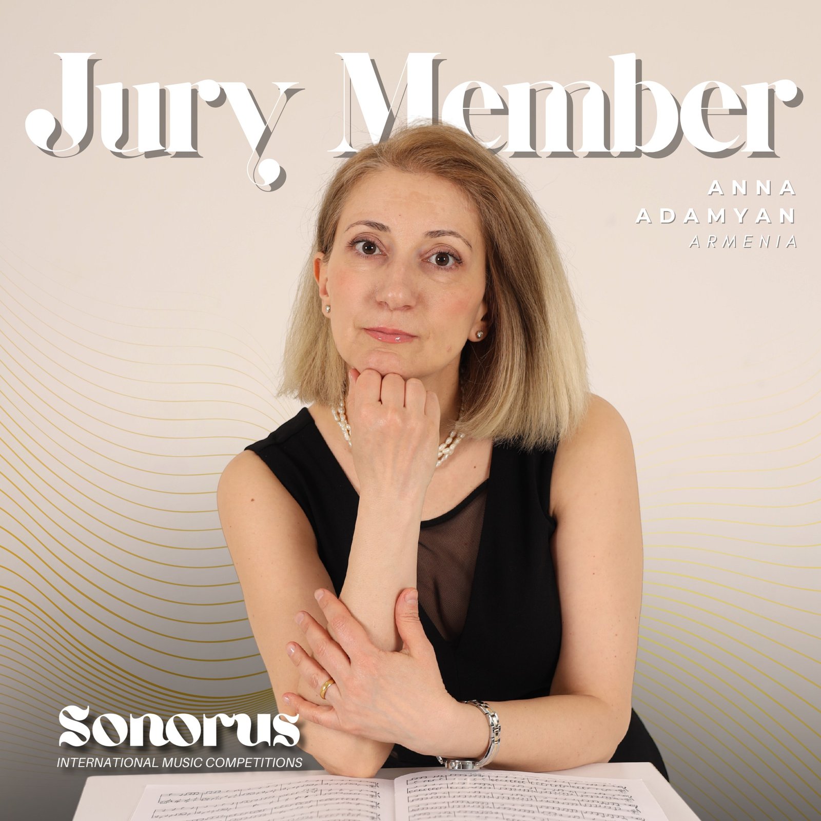 Jury Member-Sonorus